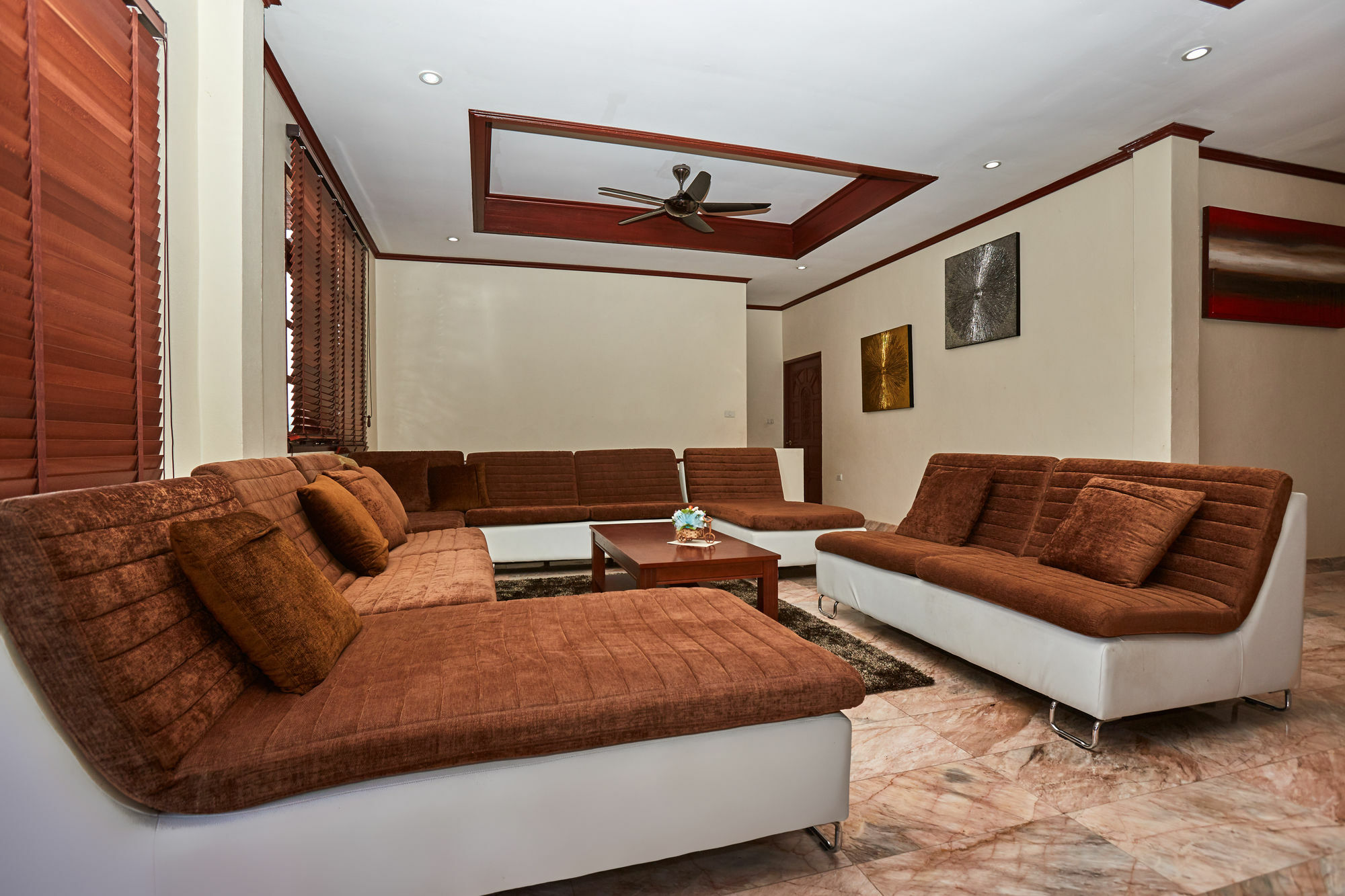 Nb Villa Namuang Na Mueang Exteriér fotografie