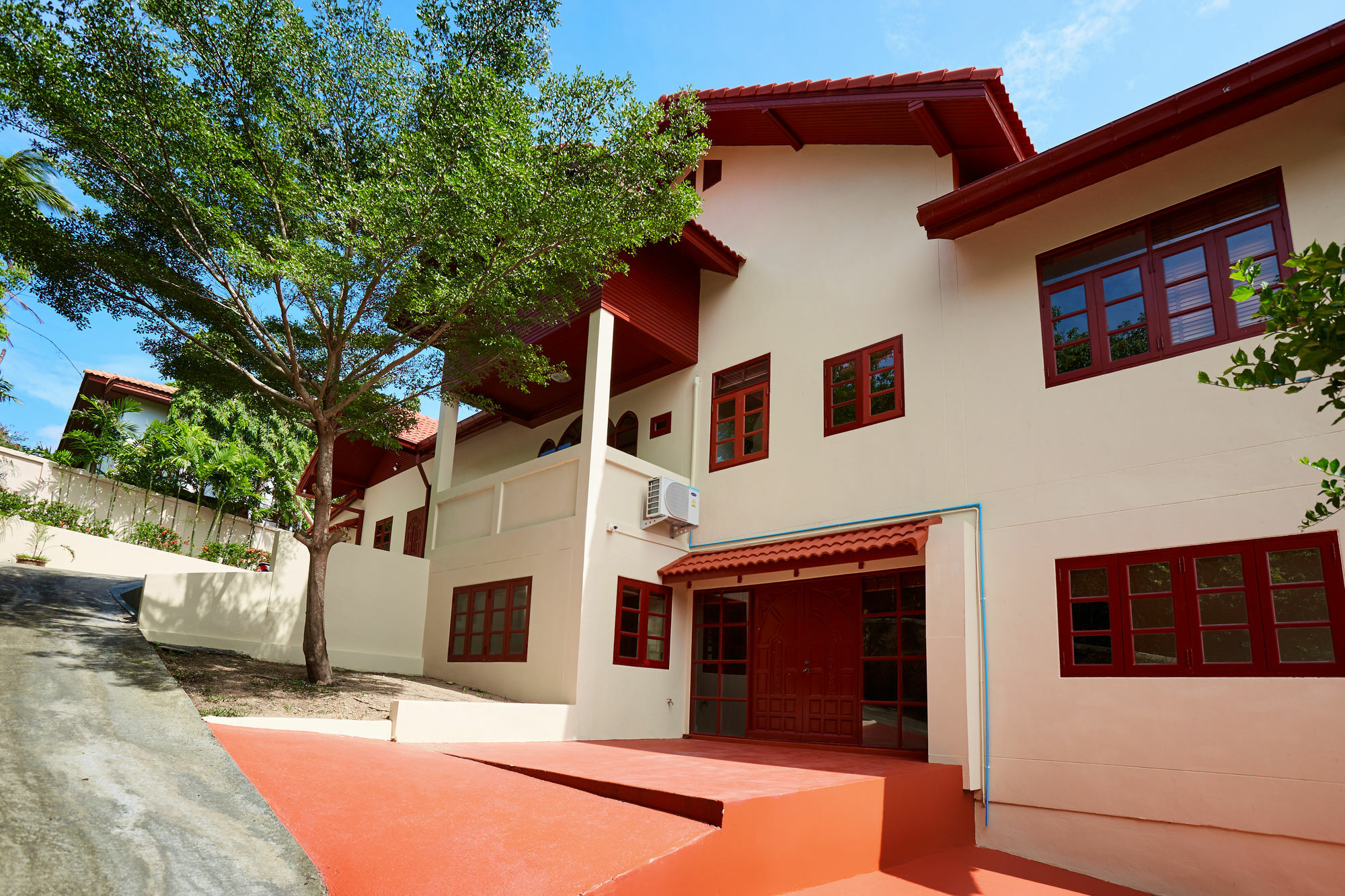 Nb Villa Namuang Na Mueang Exteriér fotografie