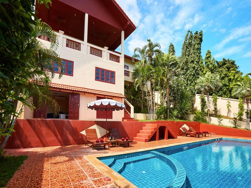Nb Villa Namuang Na Mueang Exteriér fotografie