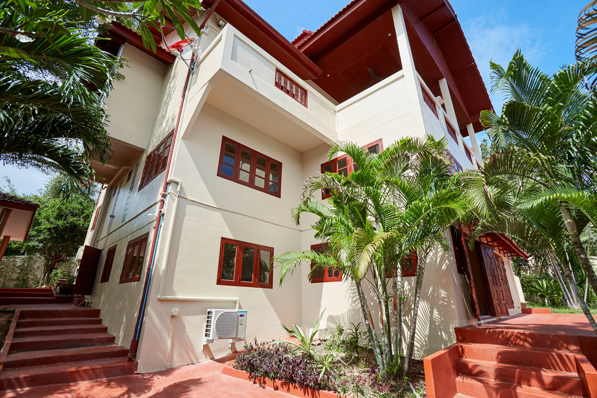 Nb Villa Namuang Na Mueang Exteriér fotografie
